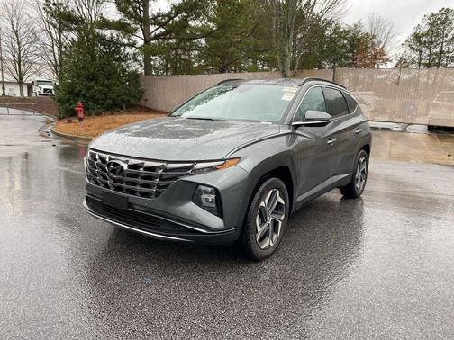 2023 Hyundai TUCSON Plug-In Hybrid Limited