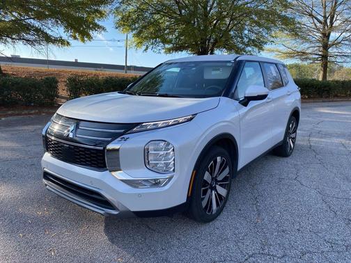 2025 Mitsubishi Outlander SE 2.5 2WD