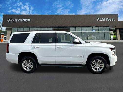 2020 Chevrolet Tahoe LT