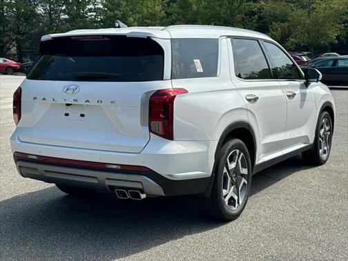 2025 Hyundai PALISADE Limited
