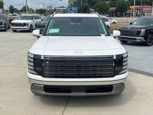 2026 Hyundai PALISADE SEL