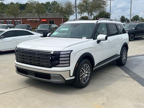 2026 Hyundai PALISADE SEL