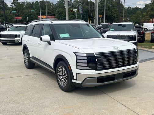 2026 Hyundai PALISADE SEL