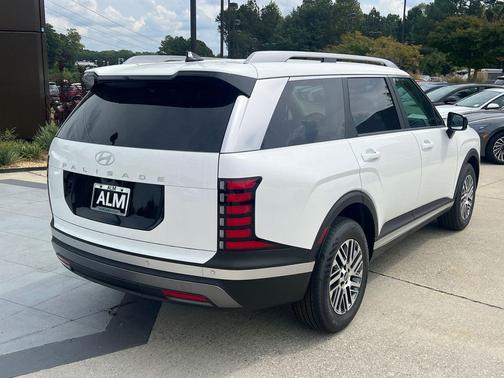 2026 Hyundai PALISADE SEL