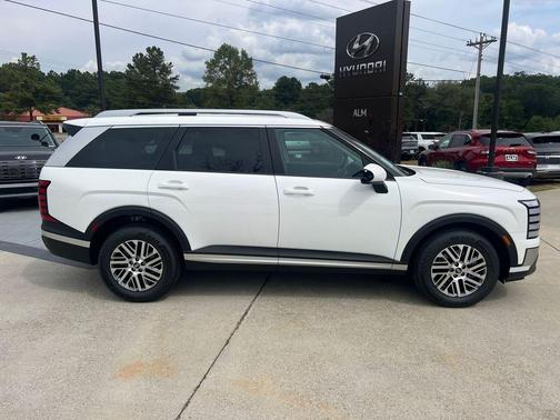 2026 Hyundai PALISADE SEL