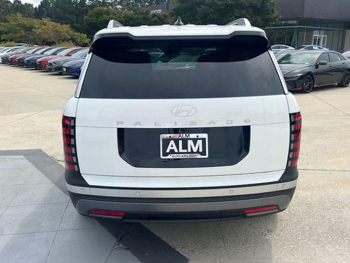2026 Hyundai PALISADE SEL