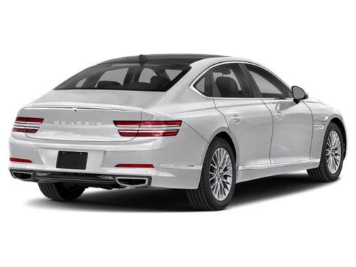 2021 Genesis G80 2.5T RWD