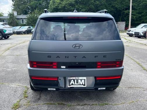 2025 Hyundai SANTA FE HEV Calligraphy