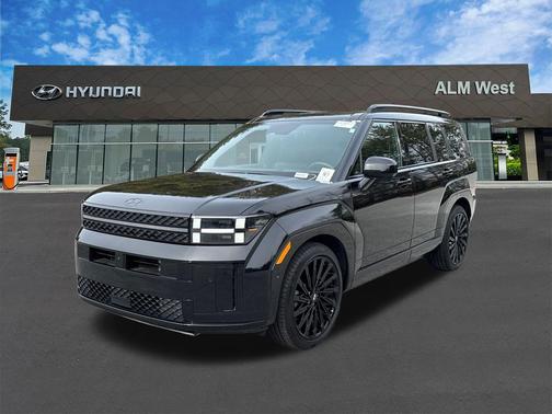 2024 Hyundai SANTA FE Calligraphy