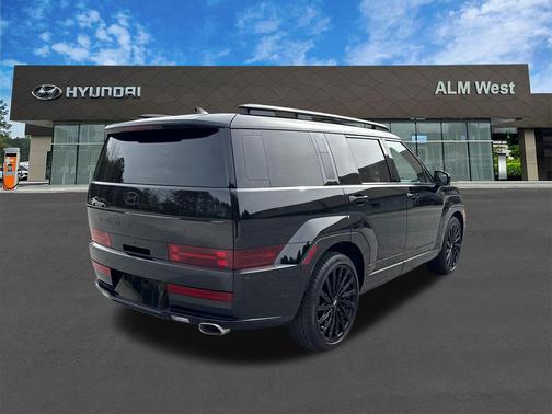 2024 Hyundai SANTA FE Calligraphy