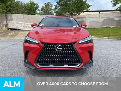 2022 Lexus NX 350 Premium