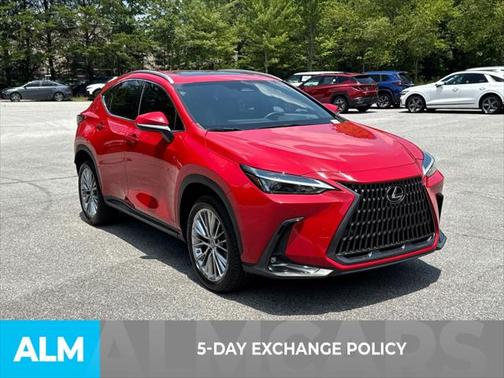 2022 Lexus NX 350 Premium