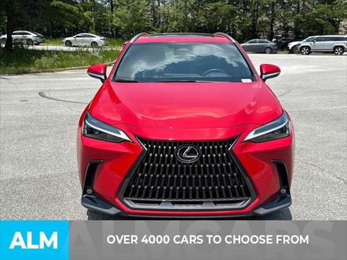 2022 Lexus NX 350 Premium