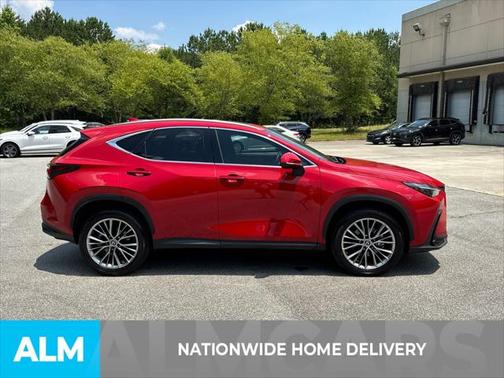 2022 Lexus NX 350 Premium