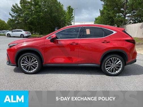 2022 Lexus NX 350 Premium