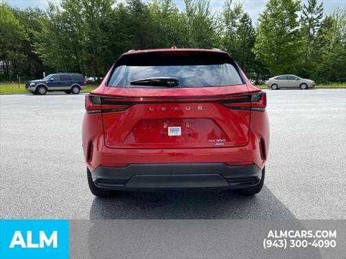 2022 Lexus NX 350 Premium