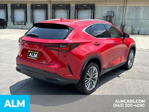 2022 Lexus NX 350 Premium