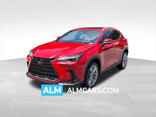 2022 Lexus NX 350 Premium