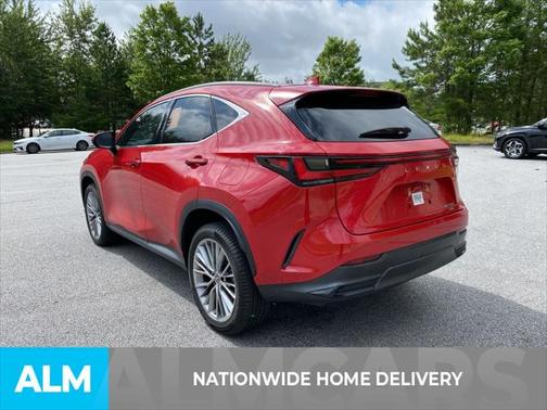 2022 Lexus NX 350 Premium