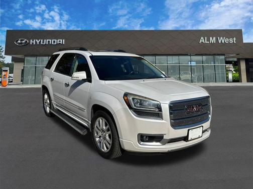 2016 GMC Acadia Denali