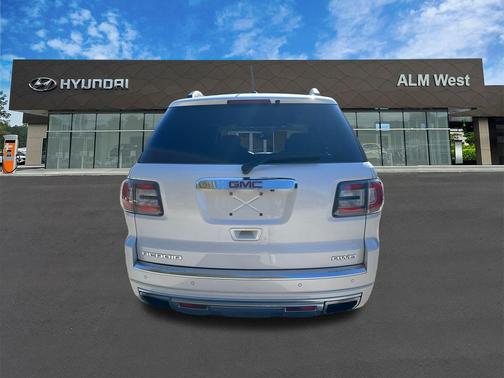 2016 GMC Acadia Denali