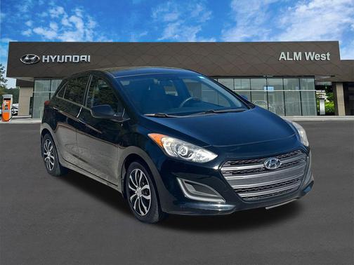2016 Hyundai Elantra GT Base