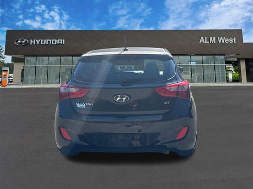 2016 Hyundai Elantra GT Base