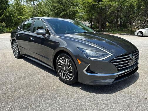 2022 Hyundai SONATA Hybrid Limited