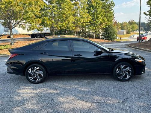 2025 Hyundai ELANTRA Sport