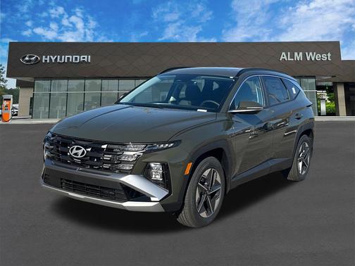 2026 Hyundai TUCSON SEL Premium