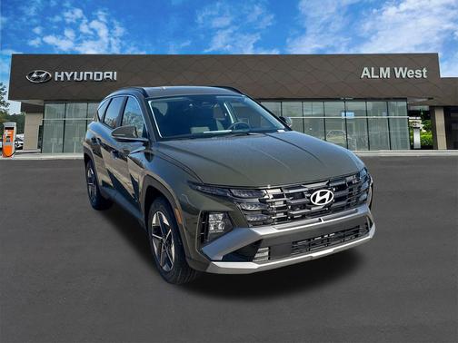 2026 Hyundai TUCSON SEL Premium