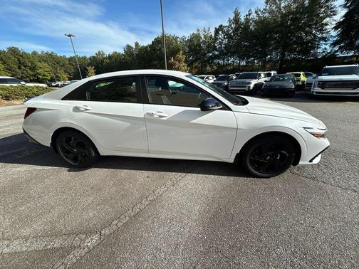 2026 Hyundai ELANTRA Sport