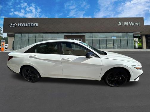 2026 Hyundai ELANTRA Sport