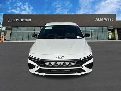 2026 Hyundai ELANTRA Sport