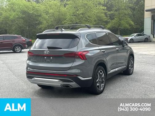 2022 Hyundai SANTA FE Limited