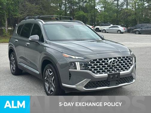 2022 Hyundai SANTA FE Limited