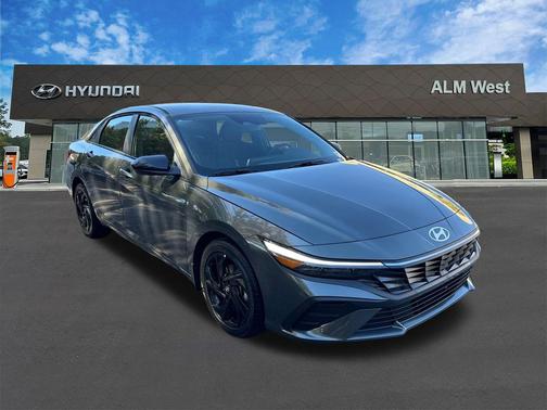 2026 Hyundai ELANTRA Sport