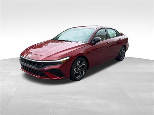 2025 Hyundai ELANTRA Sport