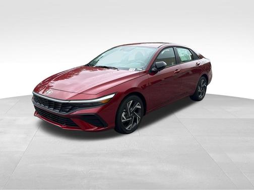 2025 Hyundai ELANTRA Sport