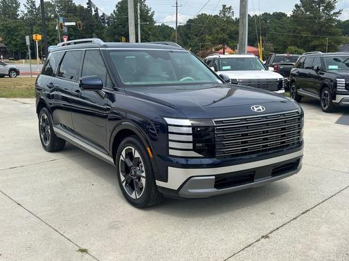 2026 Hyundai PALISADE Limited