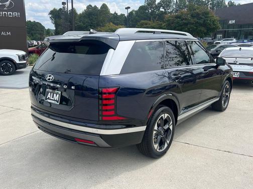 2026 Hyundai PALISADE Limited