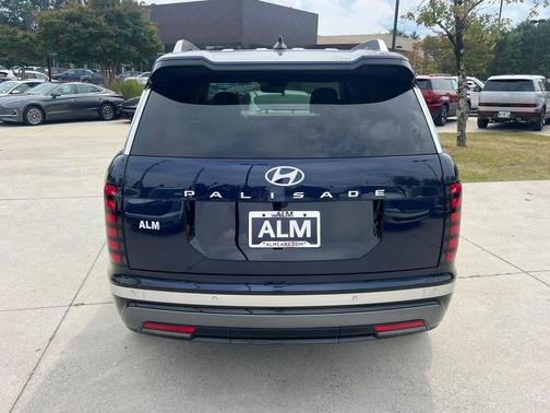 2026 Hyundai PALISADE Limited