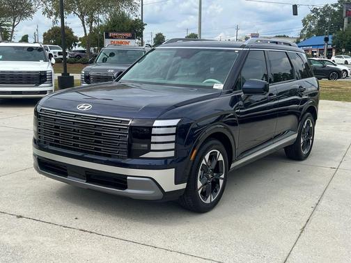 2026 Hyundai PALISADE Limited