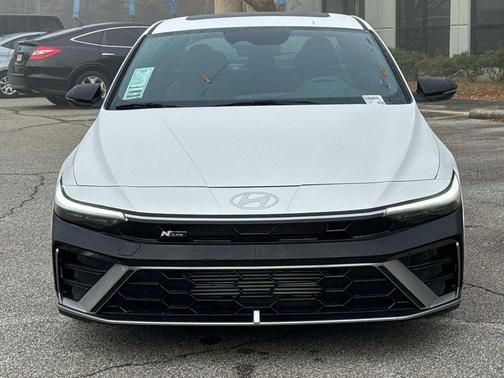 2025 Hyundai ELANTRA N Line