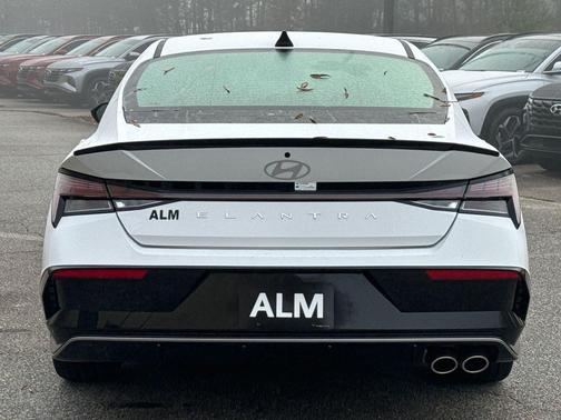 2025 Hyundai ELANTRA N Line