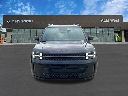 2026 Hyundai SANTA FE HEV Calligraphy