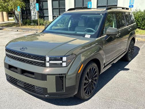 2026 Hyundai SANTA FE Calligraphy