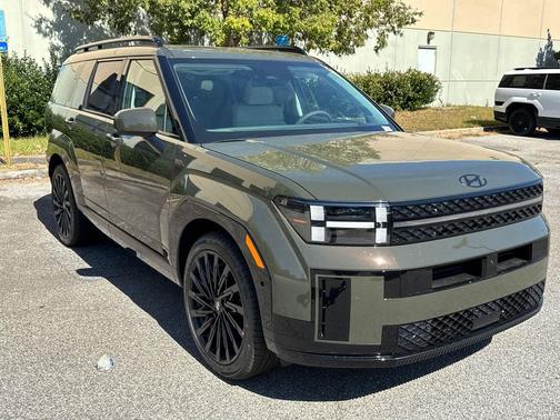 2026 Hyundai SANTA FE Calligraphy