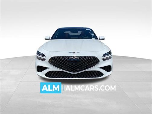 2024 Genesis G70 3.3T RWD Sport Advanced