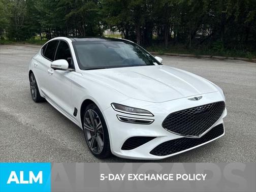 2024 Genesis G70 3.3T RWD Sport Advanced
